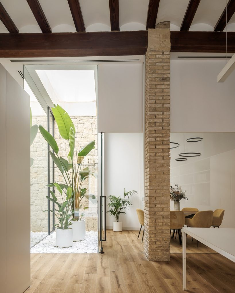 HB Estudi d'Arquitectura | ESPAI HB | ARCHDAILY | Arquitectos Valencia | Arquitecto Valencia | Arquitecto Jávea | Arquitecto Dénia